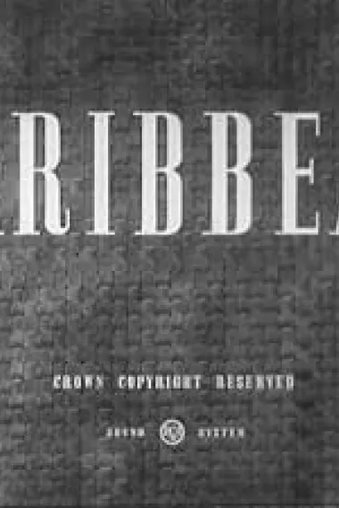 Caribbean (1951) 海报
