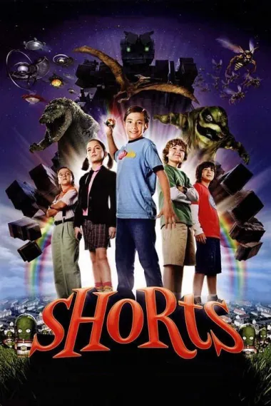 奇石 Shorts (2009) 海报