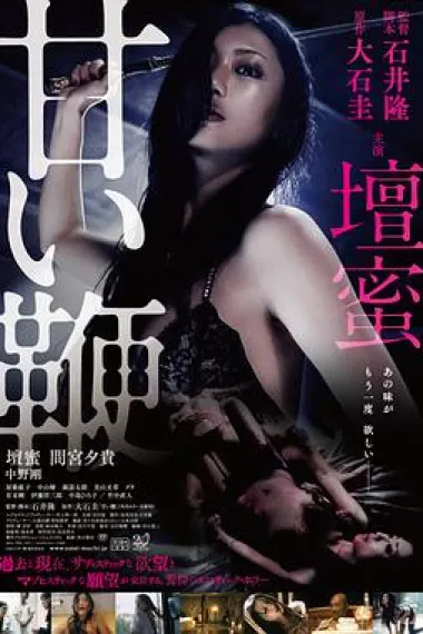 甜蜜皮鞭 Amai muchi (2013) 海报