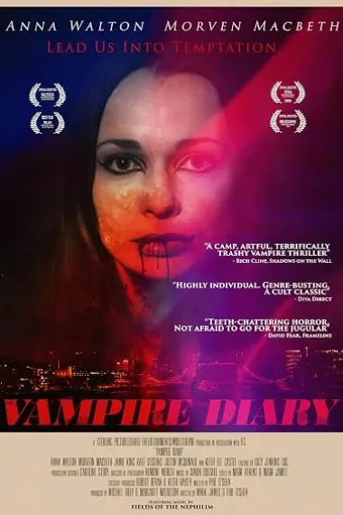吸血鬼日记 Vampire Diary (2006) 海报