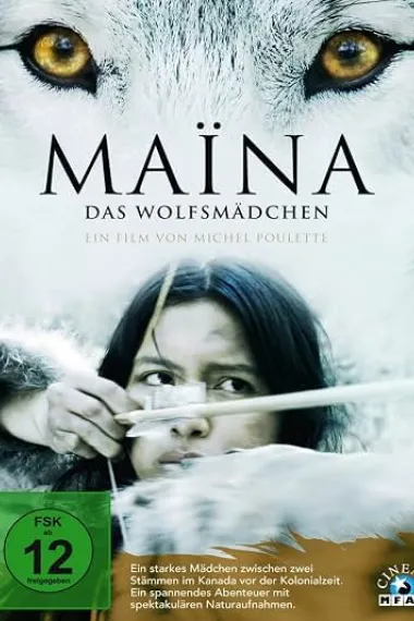 马伊娜 Maïna (2013) 海报