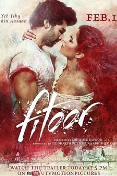 远大前程 Fitoor (2016) 海报