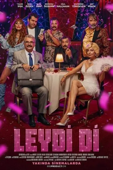 Leydi Di (2024) 海报