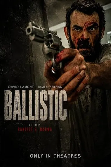 弹道 Ballistic (2024) 海报