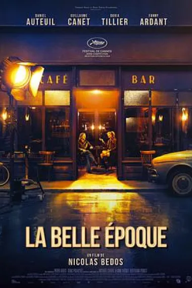 好梦一日游 La Belle Époque (2019) 海报