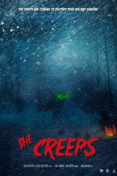 邪魔度假村 The Creeps (2025) 海报