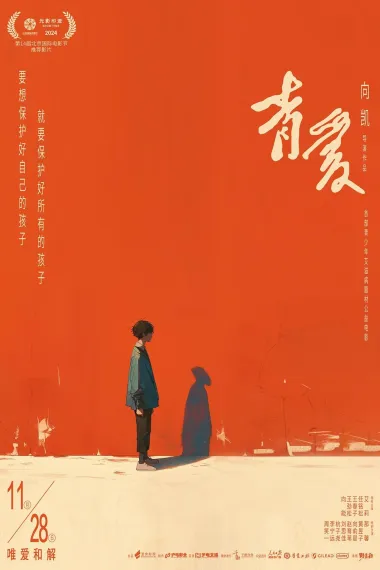 青爱 (2025) 海报