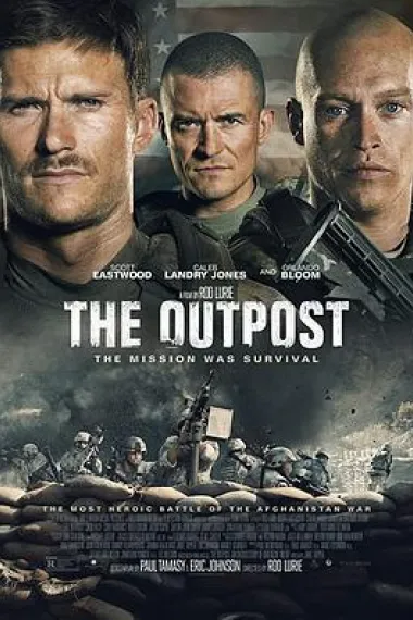 前哨 The Outpost (2020) 海报