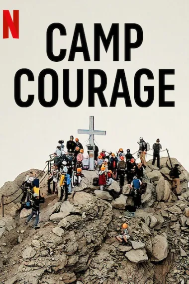陪你在山巅找勇气 Camp Courage (2023) 海报