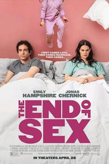 性爱告急中 The End of Sex (2022) 海报
