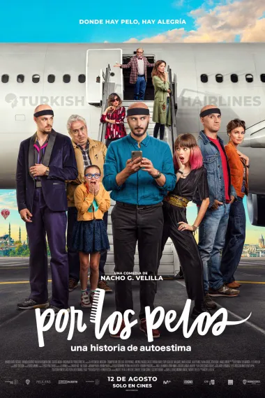 为了头发 Por los pelos, una historia de autoestima (2022) 海报