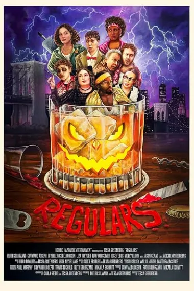 Regulars (2026) 海报