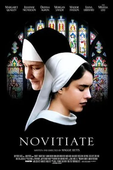 见习修女 Novitiate (2017) 海报