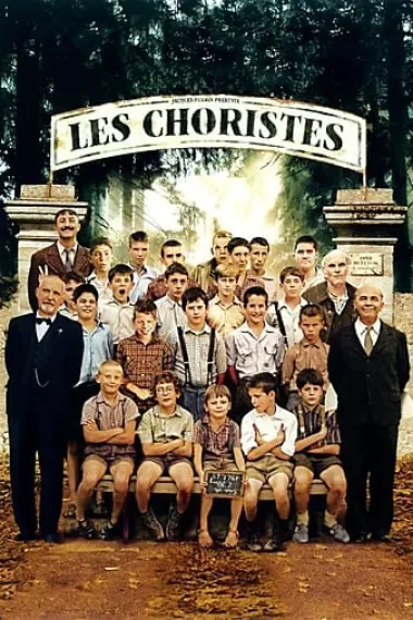 放牛班的春天 The Chorus (2004) 海报