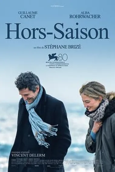 过季 Hors-saison (2023) 海报
