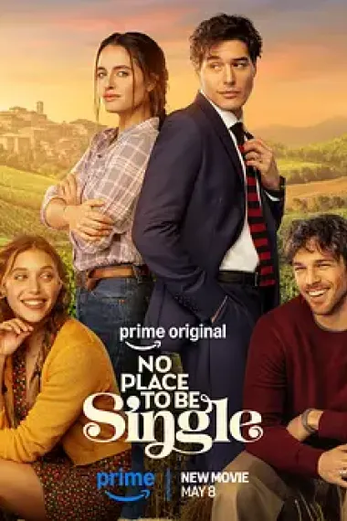 无处单身 Non è un paese per single (2026) 海报