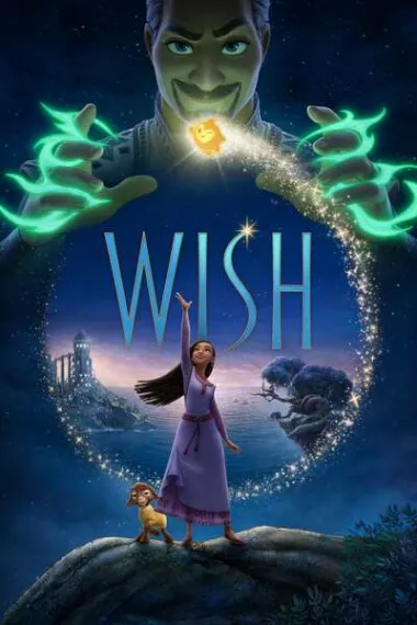 星愿 Wish (2023) 海报