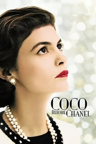 时尚先锋香奈儿 Coco avant Chanel (2009) 海报