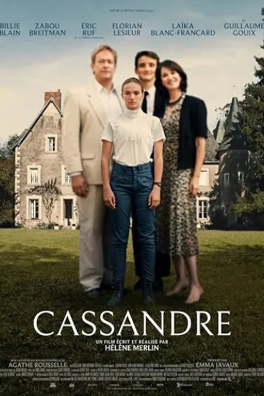 Cassandre (2024) 海报