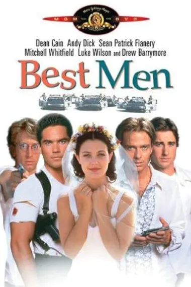 械劫情郎 Best Men (1997) 海报