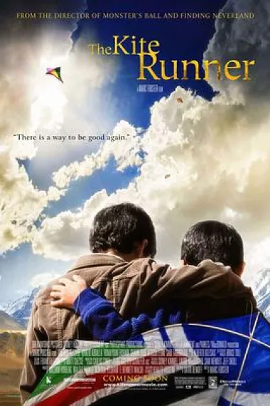 追风筝的人 The Kite Runner (2007) 海报