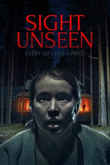 Sight Unseen (2025) 海报