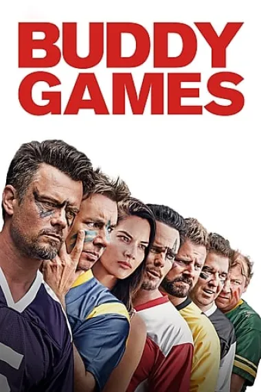 哥们游戏 Buddy Games (2019) 海报