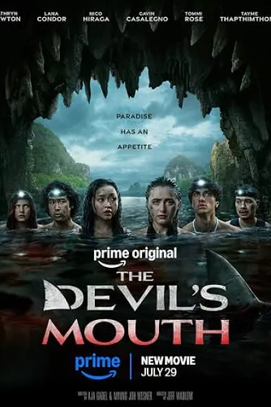 恶魔之口 The Devil's Mouth (2026) 海报