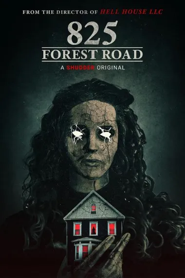 林荫路825号 825 Forest Road (2025) 海报