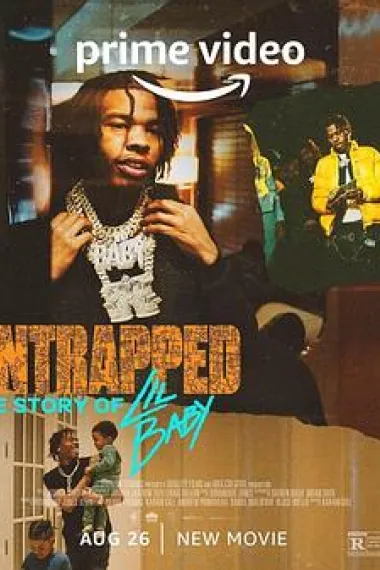 Untrapped: The Story of Lil Baby (2022) 海报