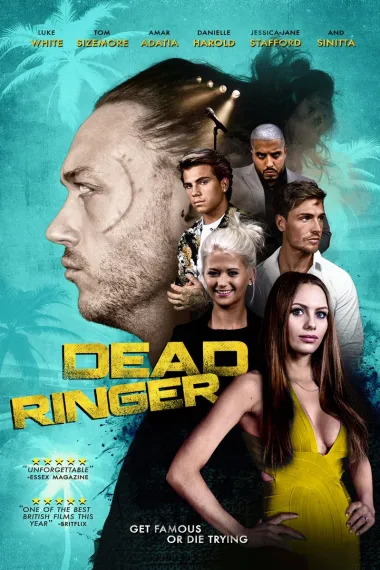 死亡之铃 Dead Ringer (2018) 海报