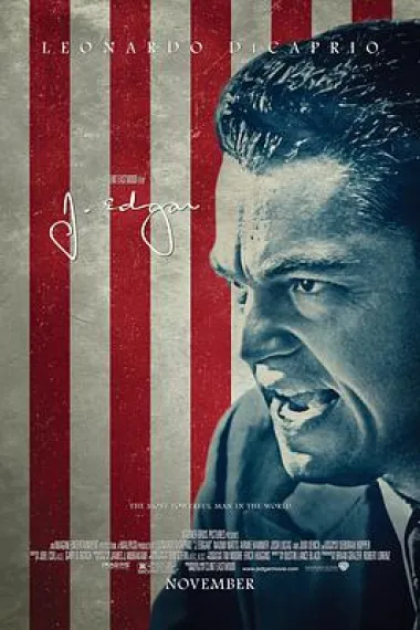胡佛 J. Edgar (2011) 海报