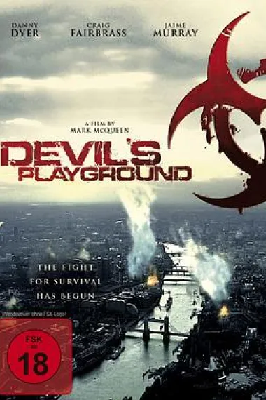 魔鬼游乐场 Devil's Playground (2010) 海报