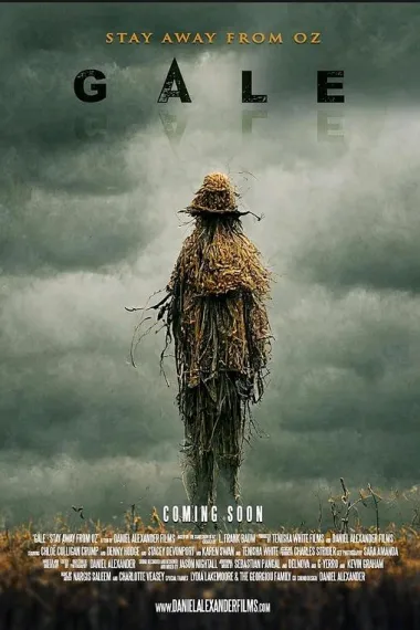 黑暗勿近 Gale - Stay Away From OZ (2023) 海报