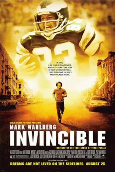 万夫莫敌 Invincible (2006) 海报