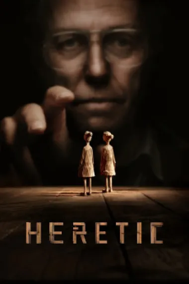 异教徒 Heretic (2024) 海报