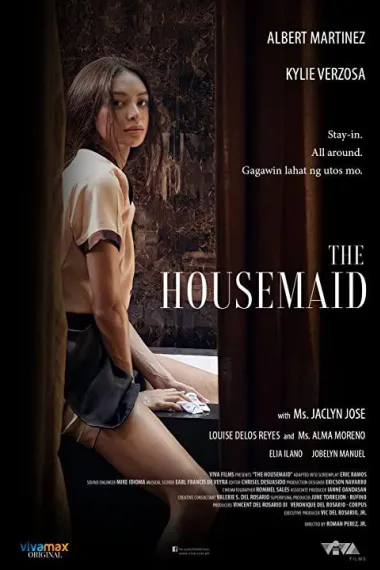 女佣 The Housemaid (2021) 海报