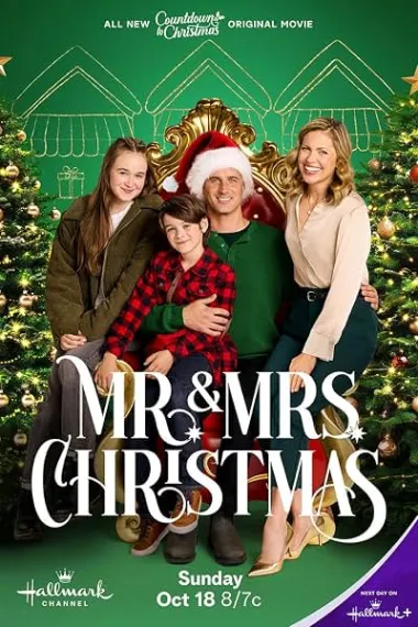Mr. & Mrs. Christmas (2026) 海报