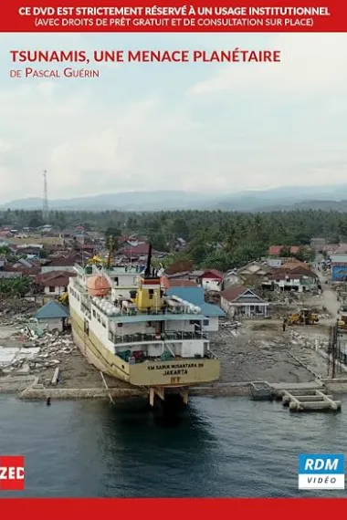 Tsunamis, une menace planétaire (2020) 海报