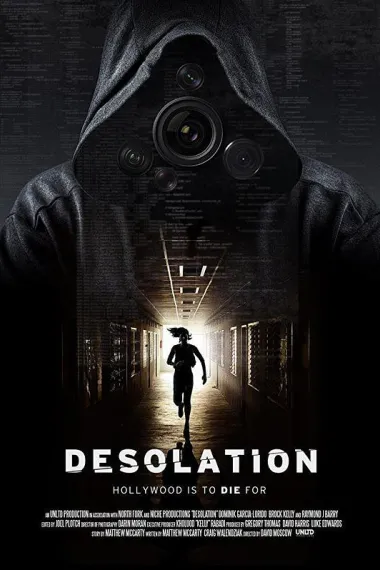 孤寂 Desolation (2017) 海报