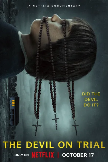审判恶魔 The Devil on Trial (2023) 海报