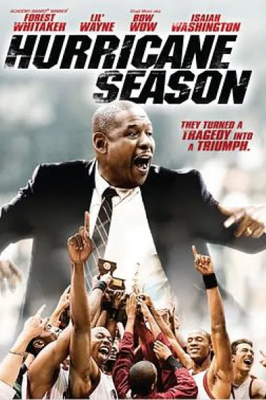 飓风季节 Hurricane Season (2009) 海报