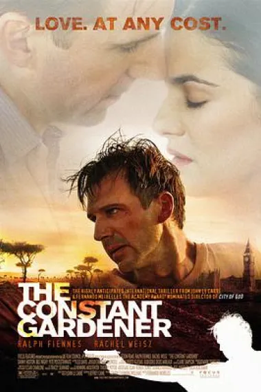 不朽的园丁 The Constant Gardener (2005) 海报