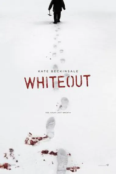 雪盲 Whiteout (2009) 海报
