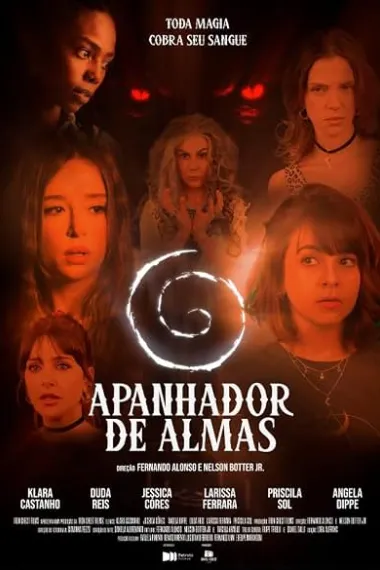 Apanhador de Almas (2025) 海报
