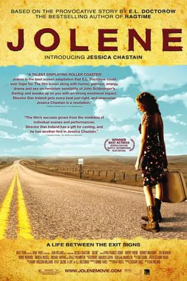 乔琳娜 Jolene (2008) 海报