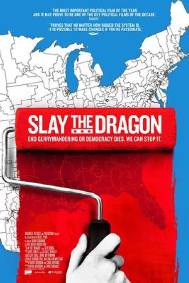屠龙 Slay the Dragon (2019) 海报