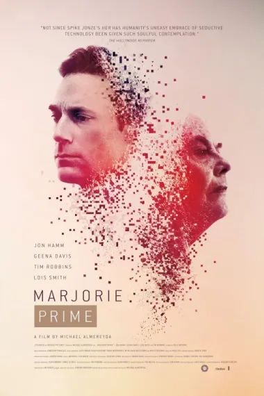 衍生玛约莉 Marjorie Prime (2017) 海报