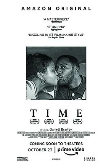 时间 Time (2020) 海报