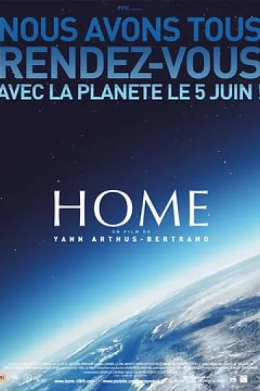 家园 Home (2009) 海报